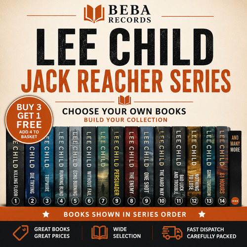 Lee child jack - lee, reacher