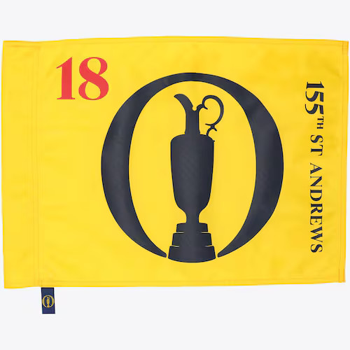 The 155th open andrews - 155th,