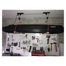 Car Roofbox Storage Garage