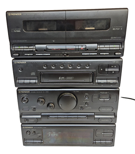 Pioneer p520 stereo - pioneer, sx-p520