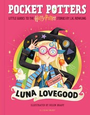 Luna Lovegood by (Pocket
