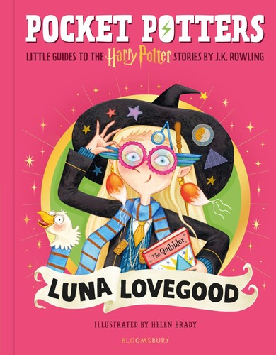 Luna lovegood pocket - luna, by