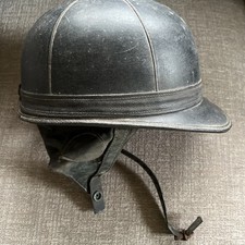 Vintage 1950’s  Leather