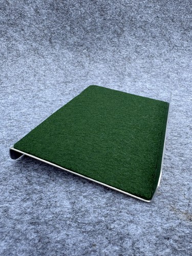 Backgammon plinth aluminium - plinth,