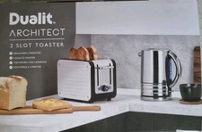 Dualit Architect 2 Slot Black