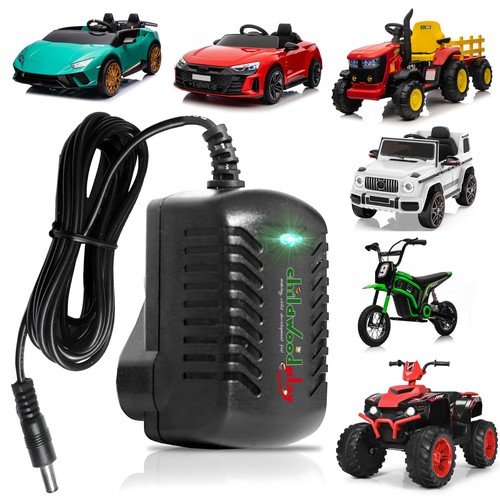 New 12v charger universal - new,