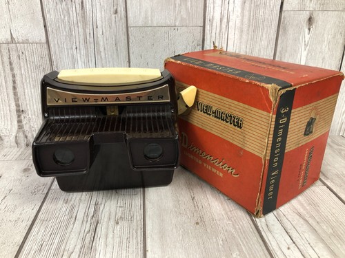 Vintage sawyers bakelite - sawyers,