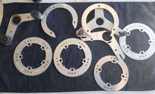 Mrp ultraspeed chain - mrp, guide