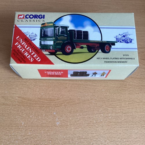 Corgi classics 97370 aec - corgi,