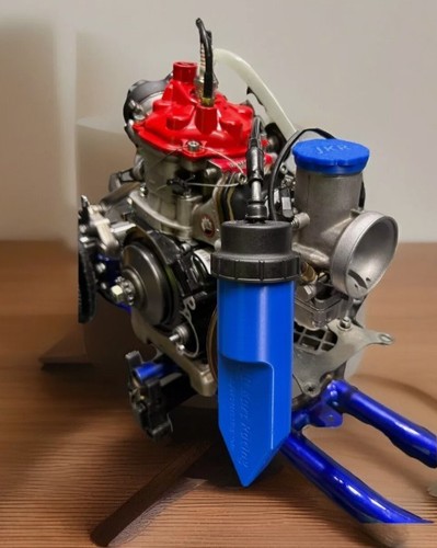Rotax max evo engine carb - rotax,