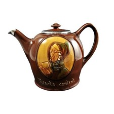 Royal Doulton Kingsware silver