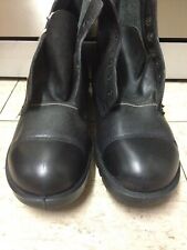 Boots DMS Ankle British Army Combat Falklands Northern Ireland SIZE 12 S Genuine