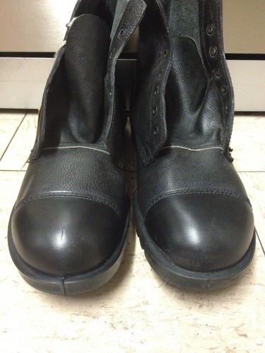 Boots dms ankle british army - british,