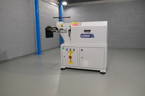 Uzma 5mm metal swaging - 2.5mm,