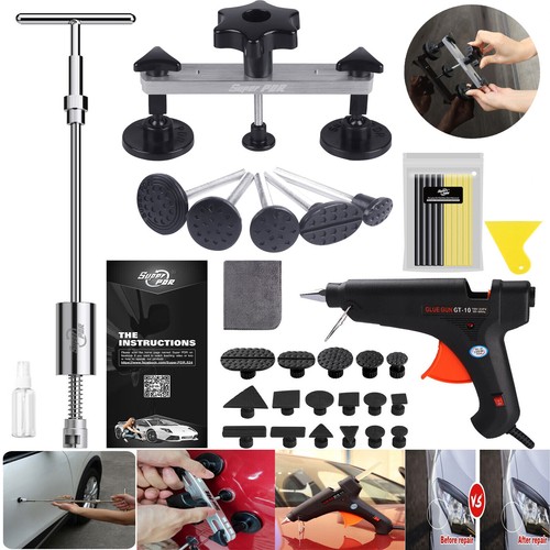 Pdr car paintless dent removal - car,