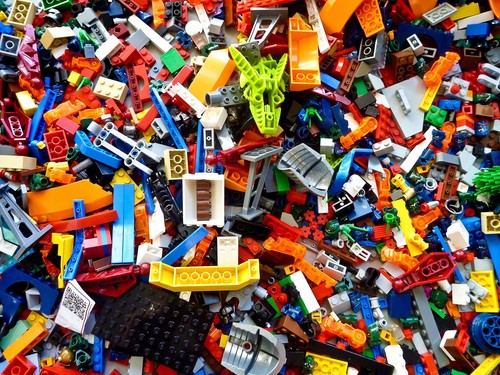 Lego 1kg 1000g - 1kg-1000g, mixed
