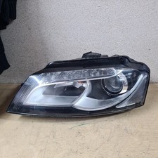 AUDI A3 2008- 2012 HEADLIGHT