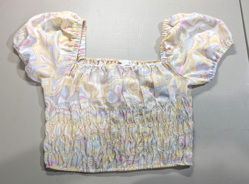 Elodie smocked square - elodie,