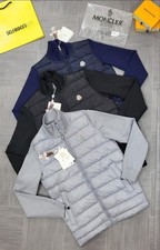 Moncler Jacket in 3 colours all sizes S to XXL  Express delivery