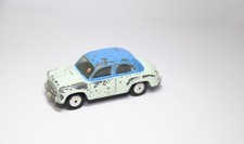 Corgi 202 Morris Cowley - Vintage Original Model 1950s