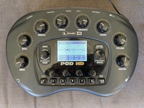 Line pod desktop - 6, hd