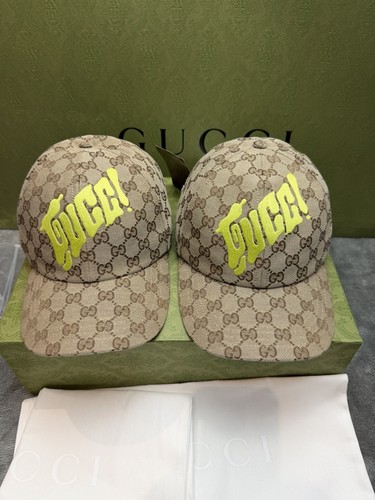 Gucci monogram canvas - ,