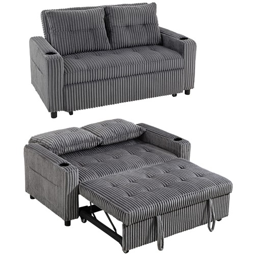 Homcom seater sofa - 2,