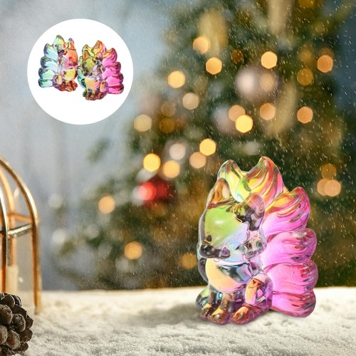 Pcs crystal animal - pcs,
