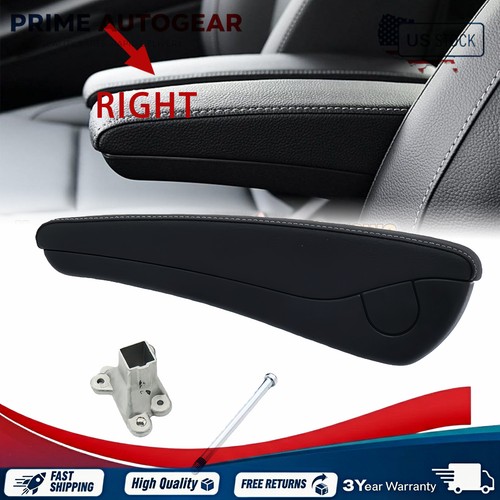 New leather right seat - new,