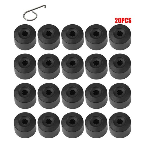 17mm 20x wheel bolt nut - uk,