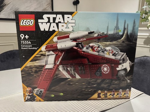 Lego star wars 75354 - lego,