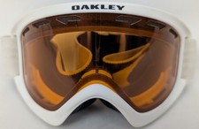 Oakley White Ski Snowboard