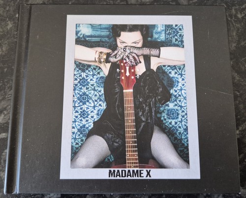 Madonna madame deluxe - madame, x-
