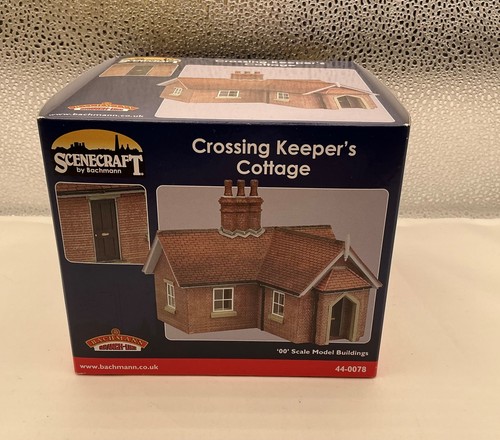 New boxed bachmann scenecraft - boxed,