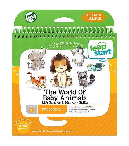 Leapfrog level animal - leapfrog, 1