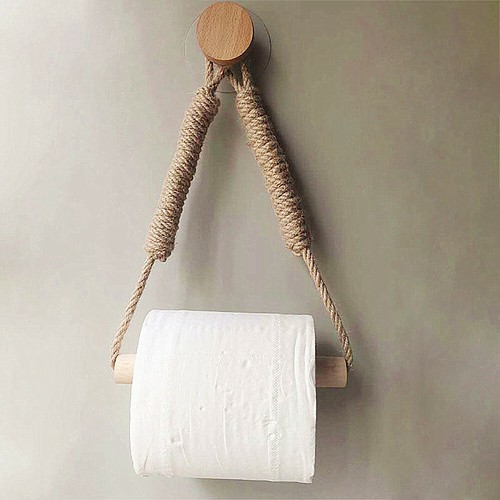 Vintage weave hand towel - hand,