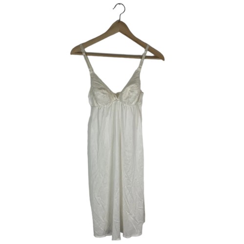 Vintage satin sissy nightie - vintage,