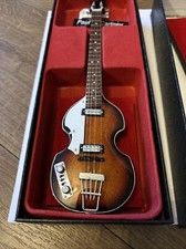 Paul McCartney Violin Bass