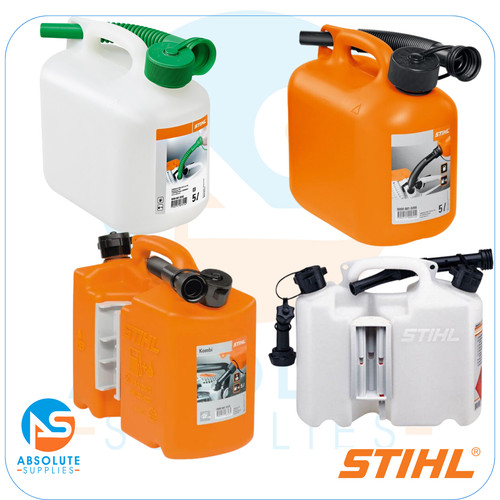 Genuine stihl fuel cans - fuel,