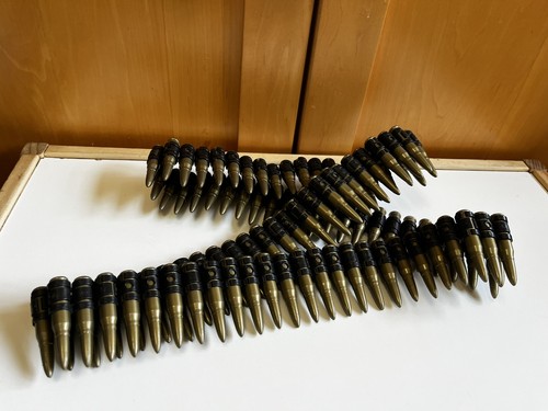 Bandolier bullet belt costume - bandolier,