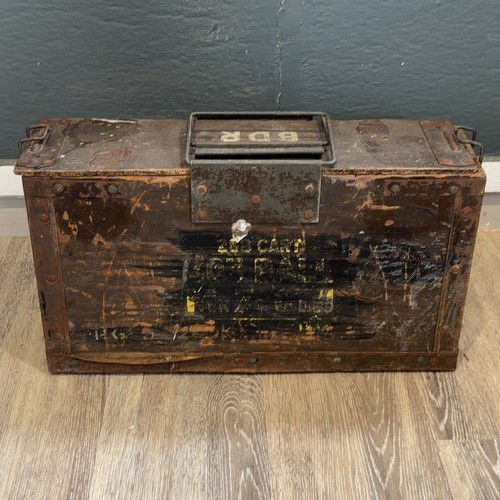Vintage british military 303 - british, .303