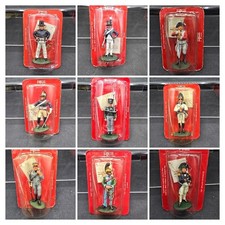 Del Prado- Napoleon at War-All New and Sealed- Choose from the Menu