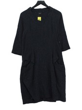 Crea Concept A-Line Midi Dress M in Blue