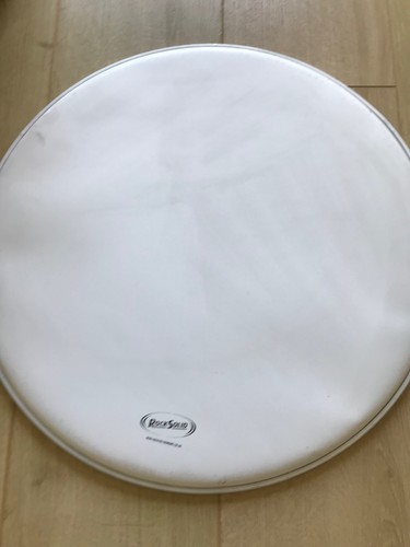 Inch bass drum tom head - 18, for