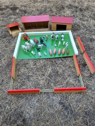 Vintage galt toys wooden - galt,