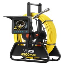 VEVOR Sewer Camera 98ft