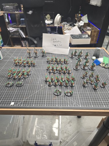 Pro painted warhammer 40k - pro,