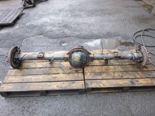 IVECO DAILY 35S SINGLE WHEEL