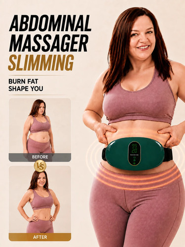 Electric abdominal slimming - abdominal,
