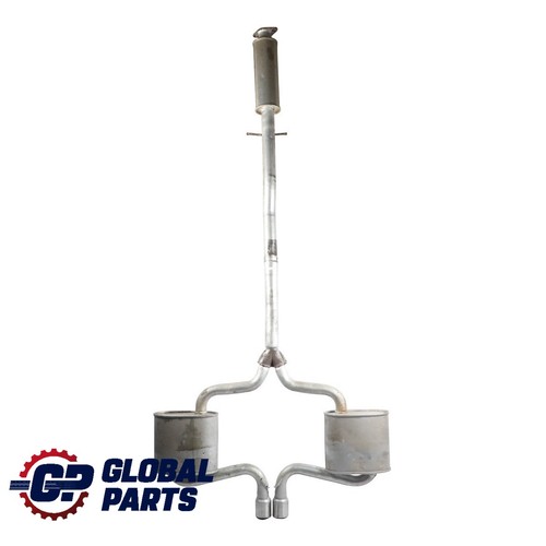 Mini r53 rear exhaust - mini,